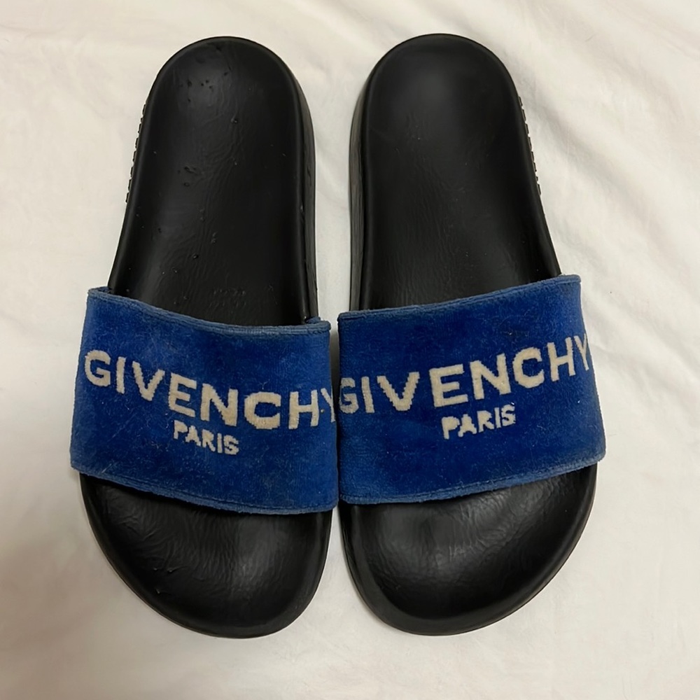 Given by Pool Slides